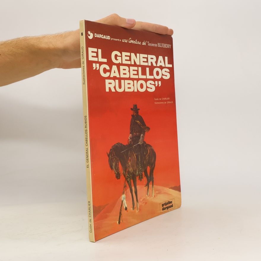 Charlier Jean-Michel El General "Cabellos Rubios"