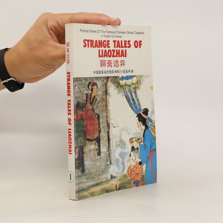 Autorenkollektiv Strange Tales of Liaozhai 1