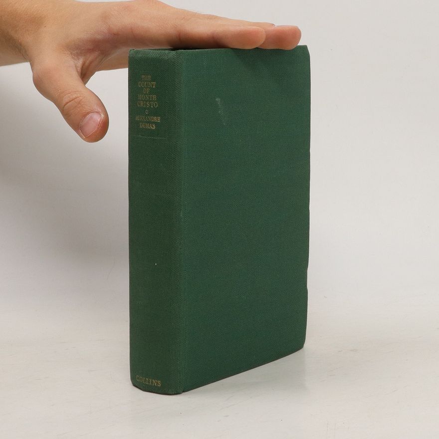 Alexandre Dumas The Count of Monte Cristo