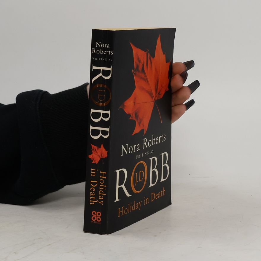 Nora Roberts Holiday in Death