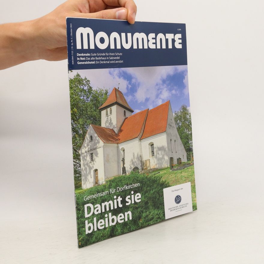 Auteurscollectief Monumente 10/2023
