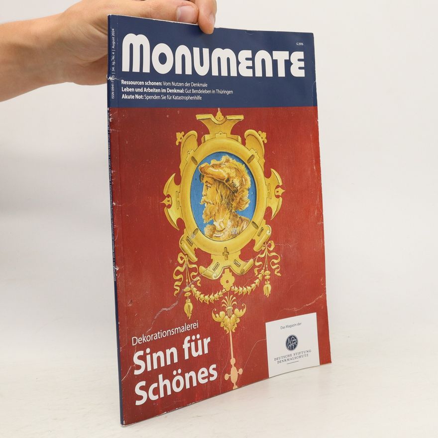 Auteurscollectief Monumente 8/2024