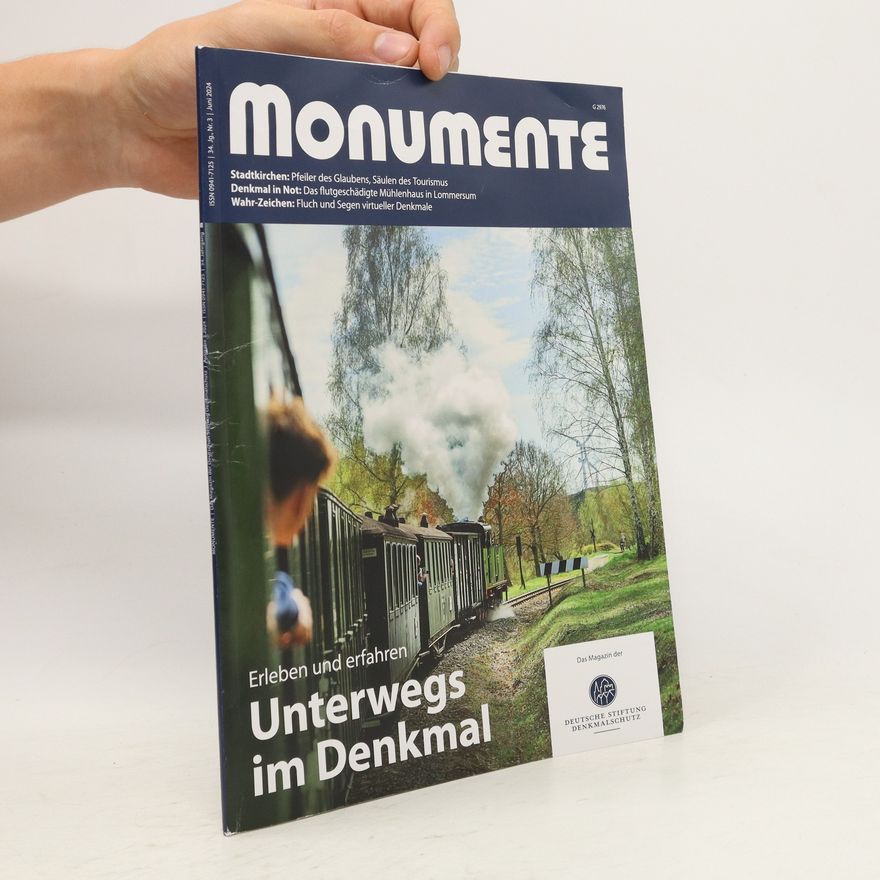 Kolektiv autorů Monumente 6/2024