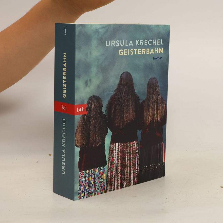 Ursula Krechel Geisterbahn