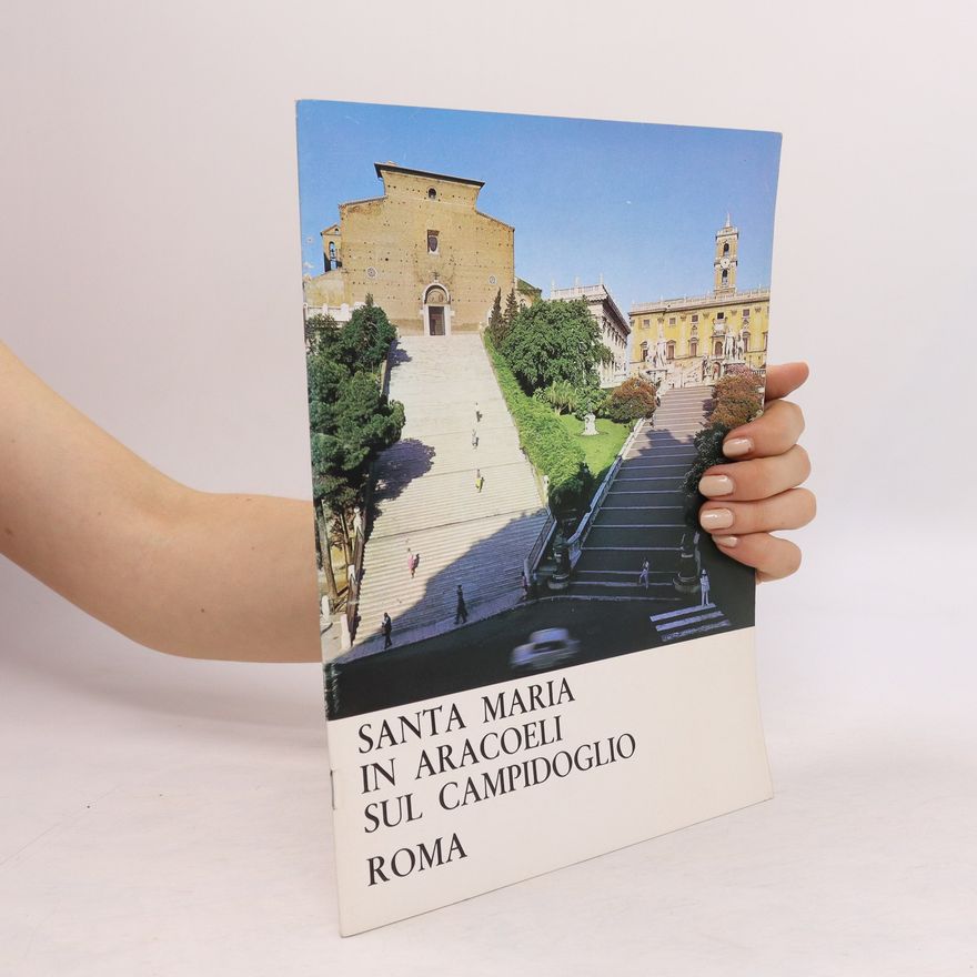 Various authors Santa Maria in Aracoeli sul campidoglio Roma