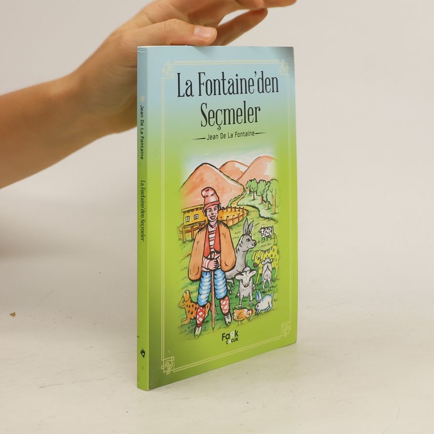 Louisa May Alcott La Fontaine'den Seçmeler