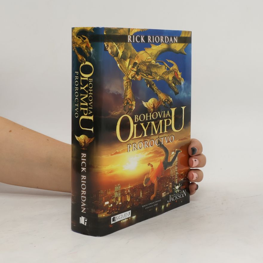 Rick Riordan Proroctvo