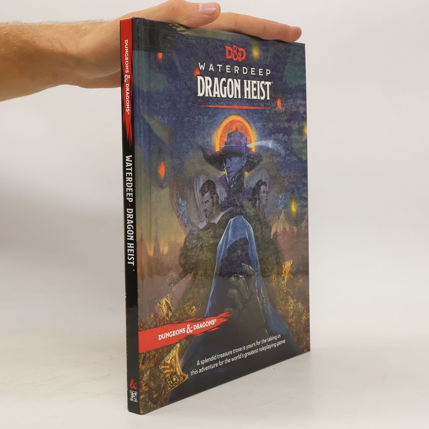 Autorenkollektiv Waterdeep Dragon Heist (Dungeons & Dragons)