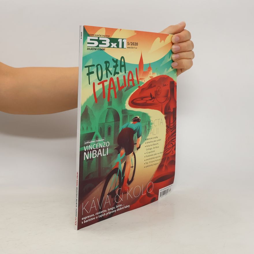 Collectif d'auteurs Časopis silniční cyklistiky 5/2020