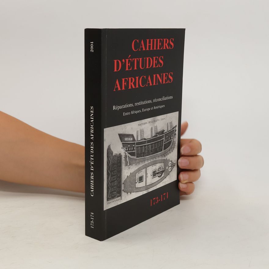 Bogumil Koss Jewsiewicki Cahiers d'études africaines