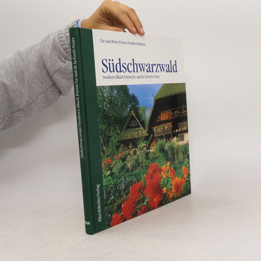 Ute Freier Südschwarzwald