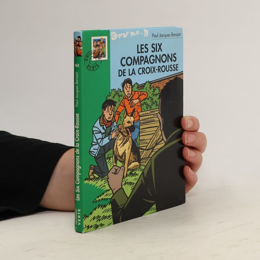 Paul Jacques Bonzon Les six compagnons de la Croix-Rousse