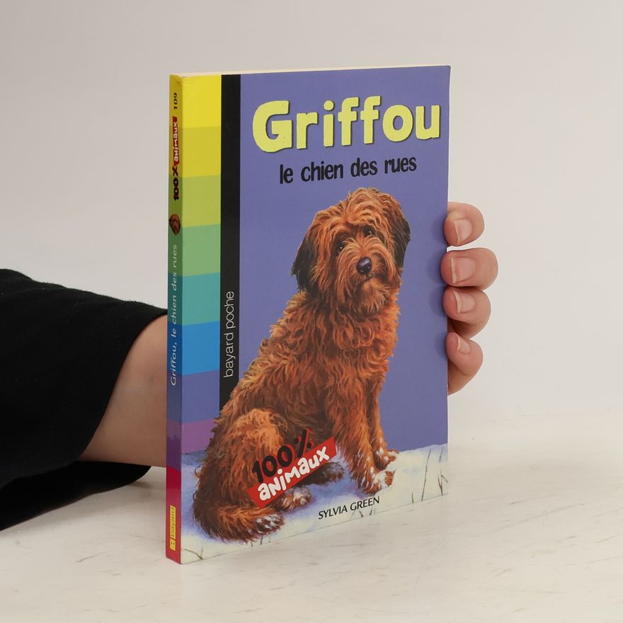 Sylvia Green-Meschke Griffou, le chien des rues