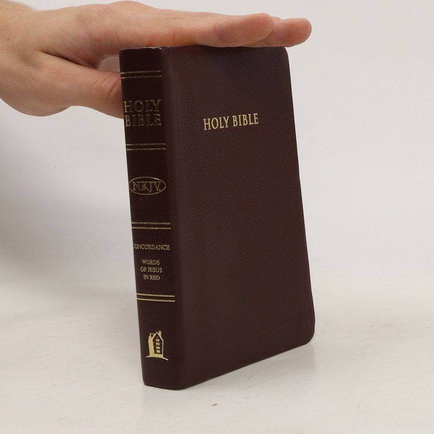 Autores varios The Holy Bible