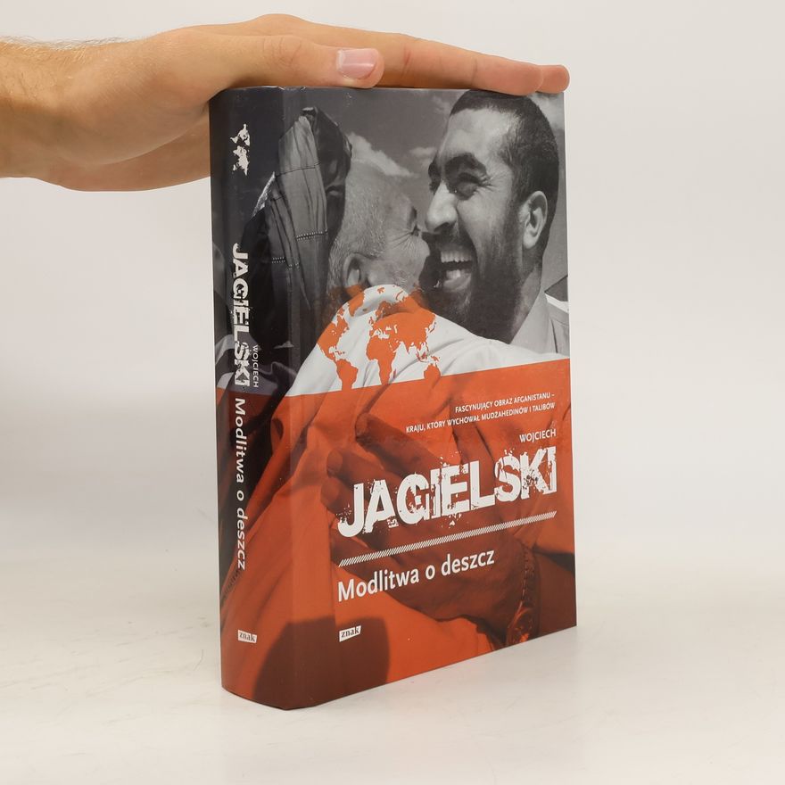 Wojciech Jagielski Modlitwa o deszcz