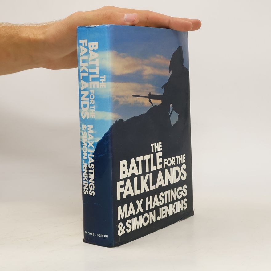 Simon Jenkins The Battle for the Falklands