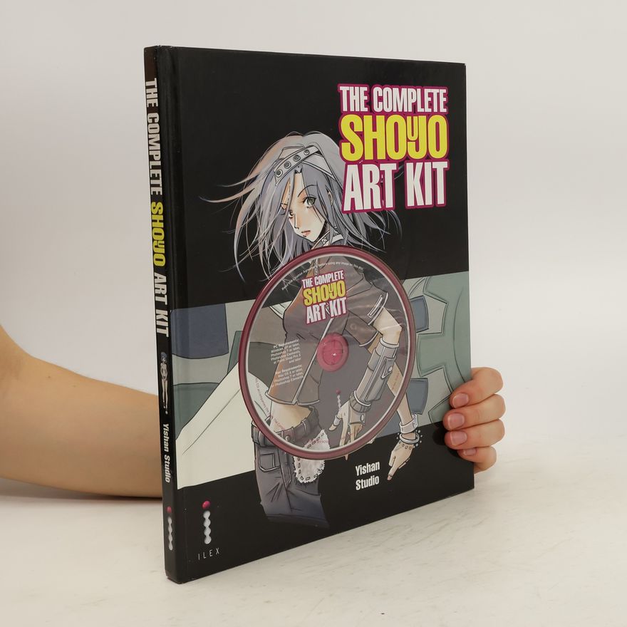 Yishan Li The Complete Shoujo Art Kit