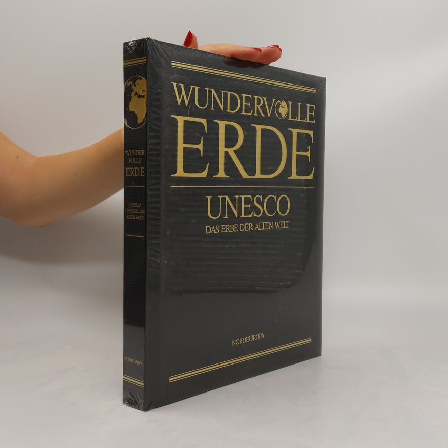 Autorenkollektiv Wundervolle Erde. Unesco: das Erbe der Alten Welt. Nordeuropa