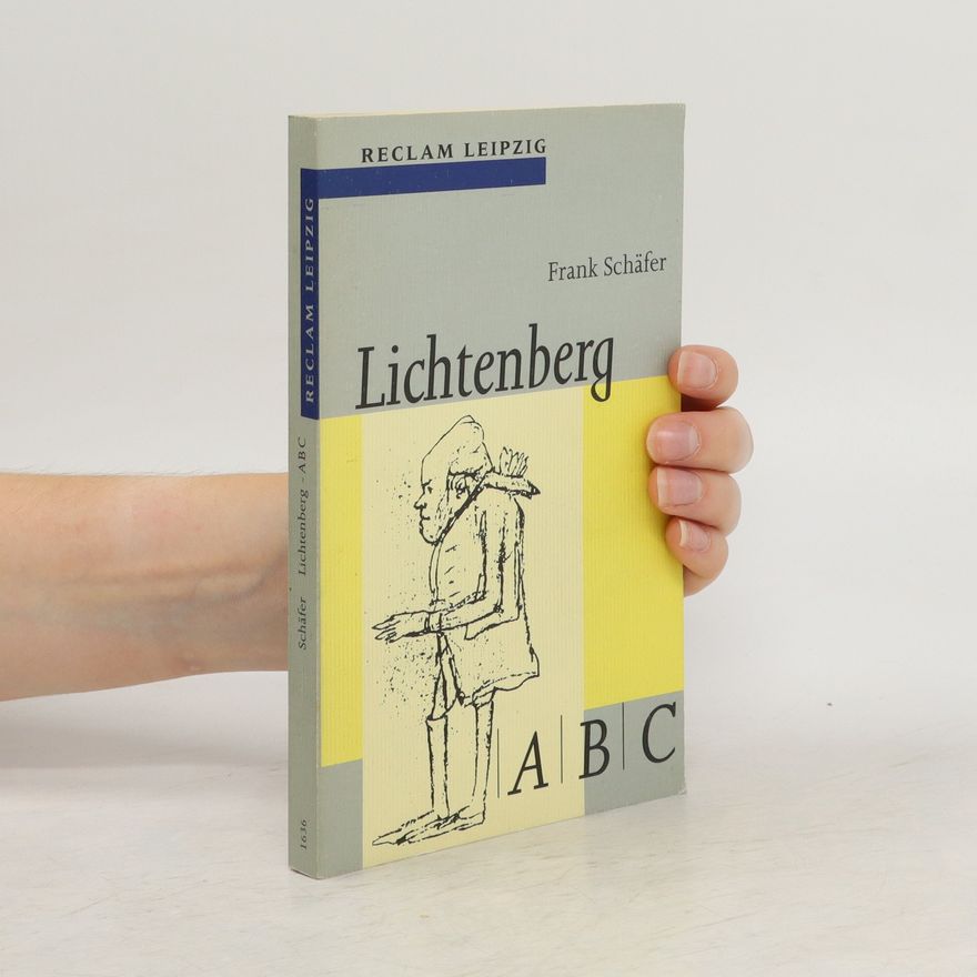 Frank Schäfer Lichtenberg-ABC