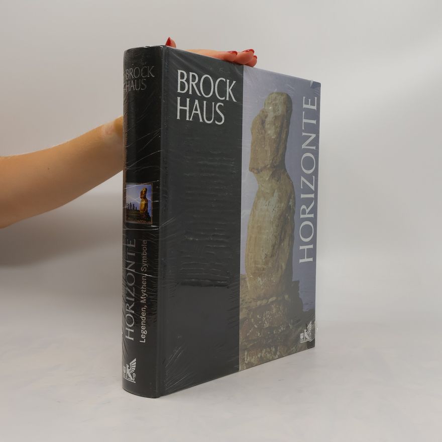 Autorenkollektiv Brockhaus Horizonte I. Legenden, Mythen, Symbole