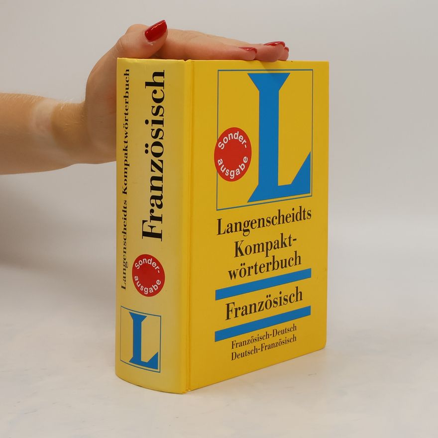 Autorenkollektiv Langenscheidts Kompaktwörterbuch Französisch