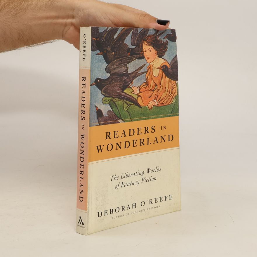 Deborah O'Keefe Readers In Wonderland