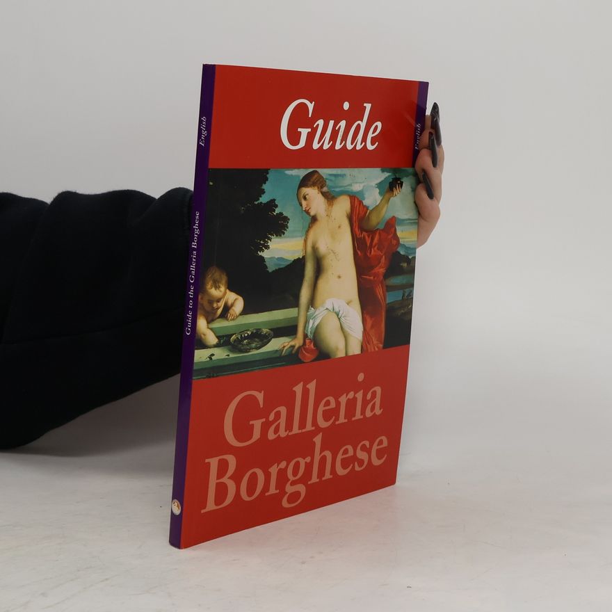 Kristina Herrmann Fiore Galleria Borghese