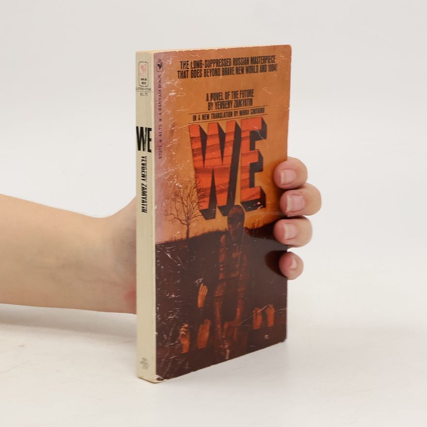 Yevgeny Zamyatin We