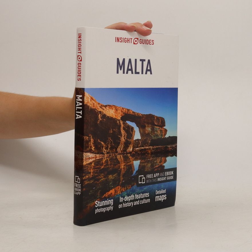 APA Publications Limited Insight Guides Malta - Malta Travel Guide