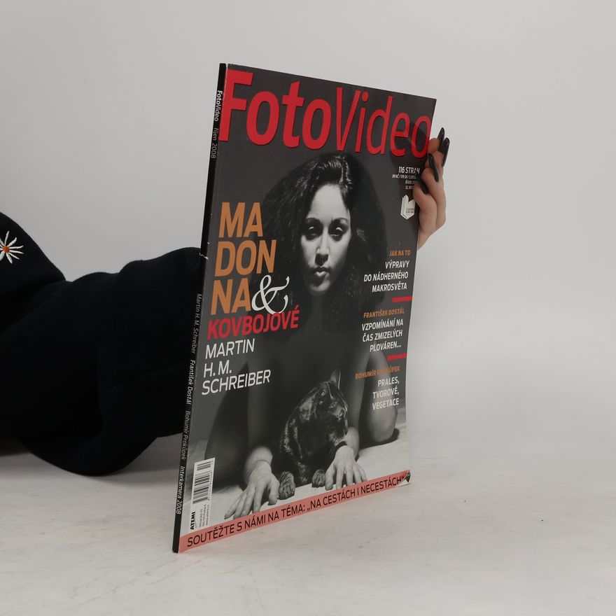 Kolektiv autorů FotoVideo 10/2008