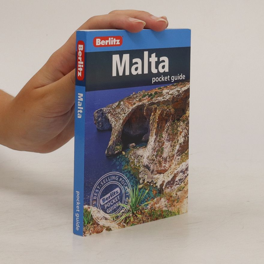 Berlitz Berlitz Pocket Guide Malta