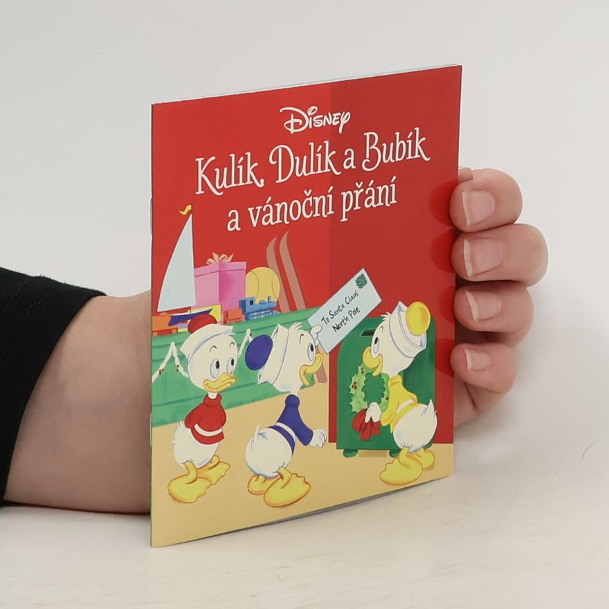 Collectif d'auteurs Kulík, Dulík a Bubík a vánoční přání