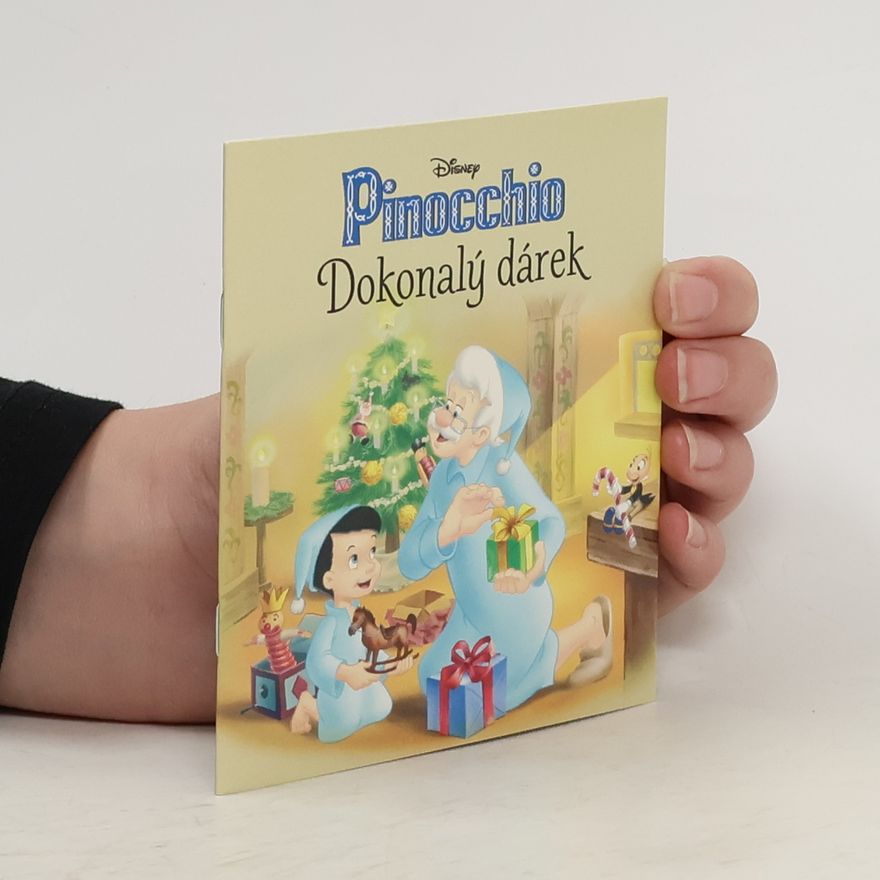 Autorenkollektiv Pinocchio. dokonalý dárek