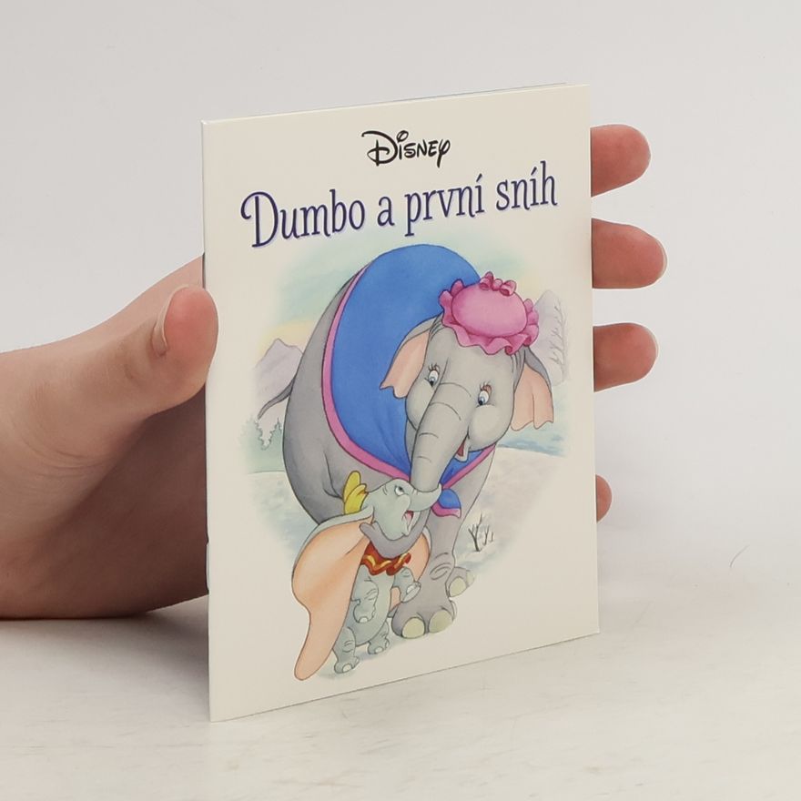 Walt Disney Dumbo a první sníh