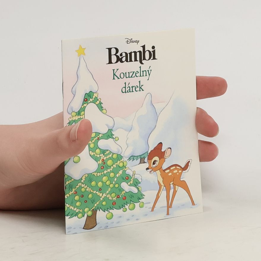 Walt Disney Bambi. Kouzelný dárek