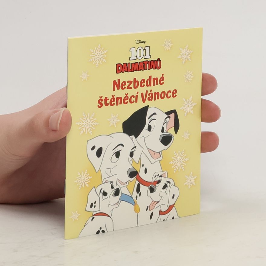 Autorenkollektiv 101 Dalmantinů. Nezbedné štěněčí Vánoce