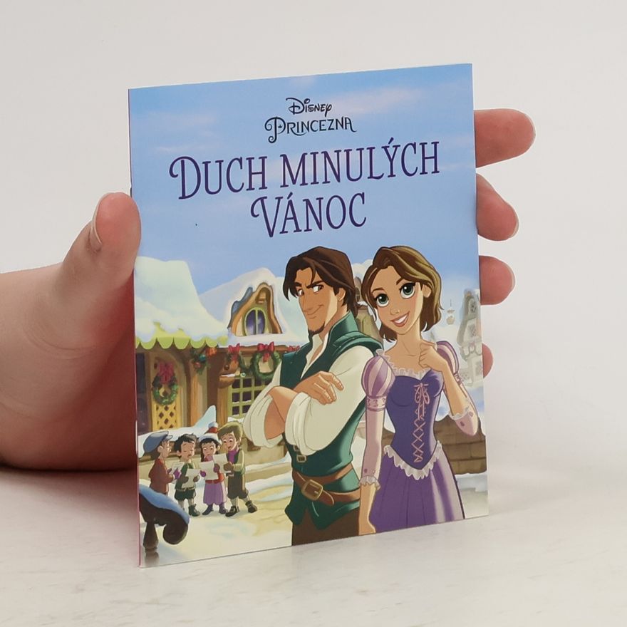 Collectif d'auteurs Duch minulých Vánoc