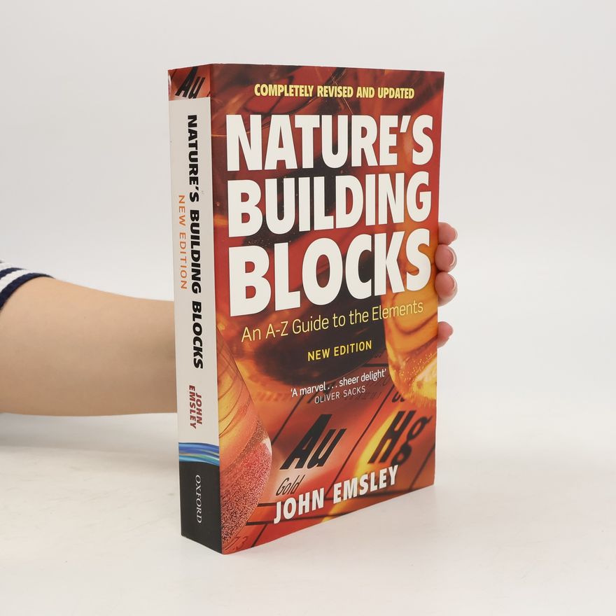 John Emsley Nature's Building Blocks