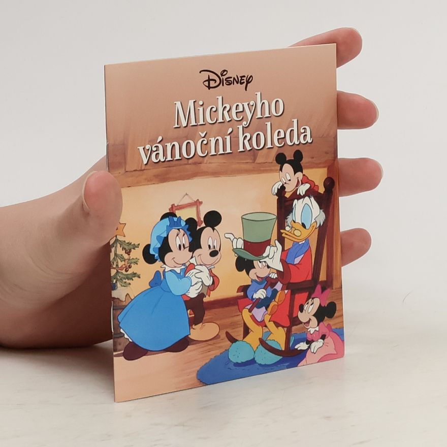 Autorenkollektiv Mickeyho vánoční koleda