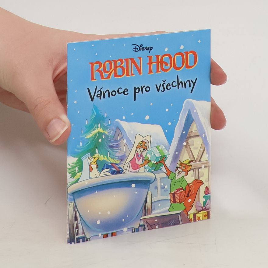Autorenkollektiv Robin Hood. Vánoce pro všechny