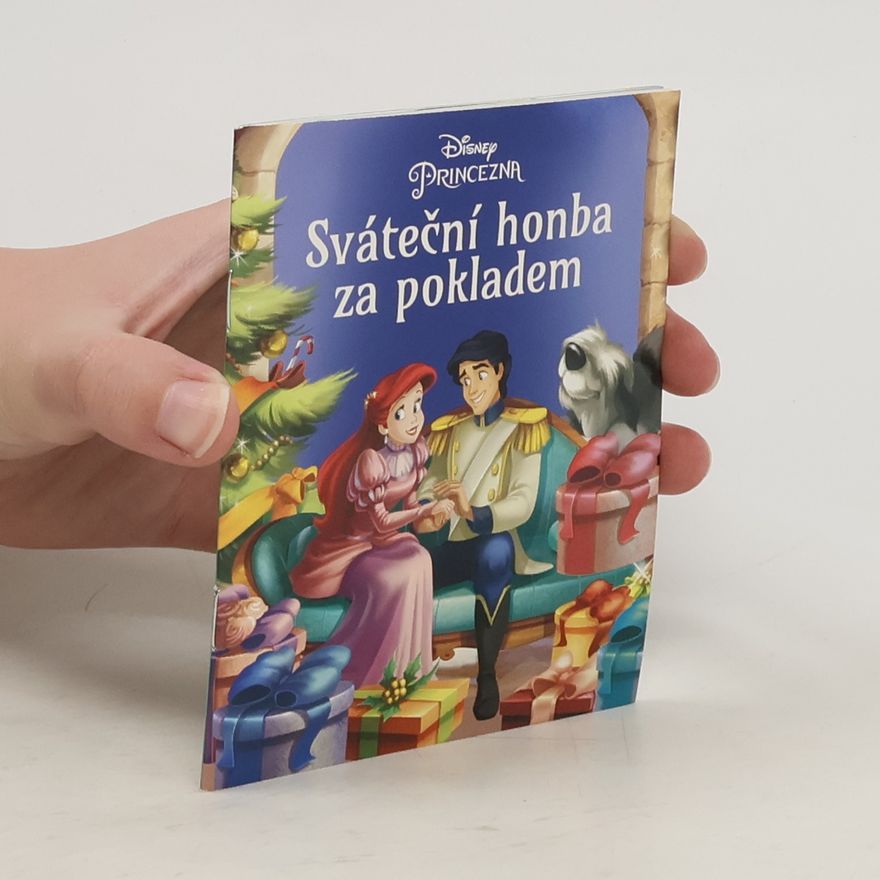Autorenkollektiv Sváteční honba za pokladem