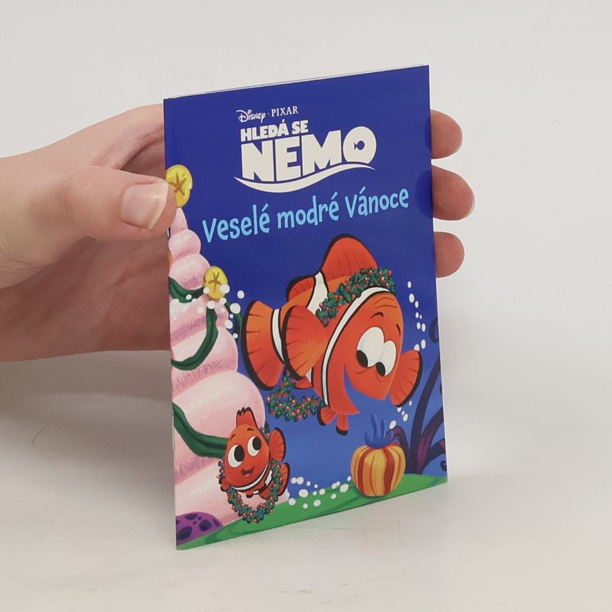 Autorenkollektiv Hledá se Nemo. Veselé modré Vánoce
