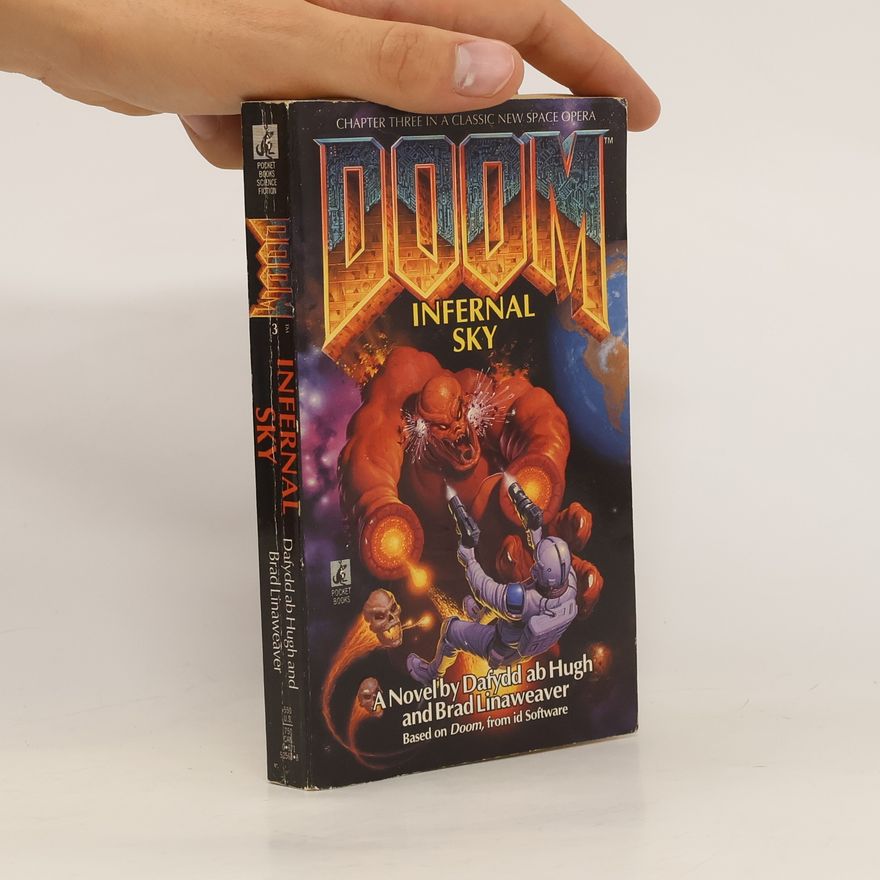 Dafydd ab Hugh Doom. Infernal Sky
