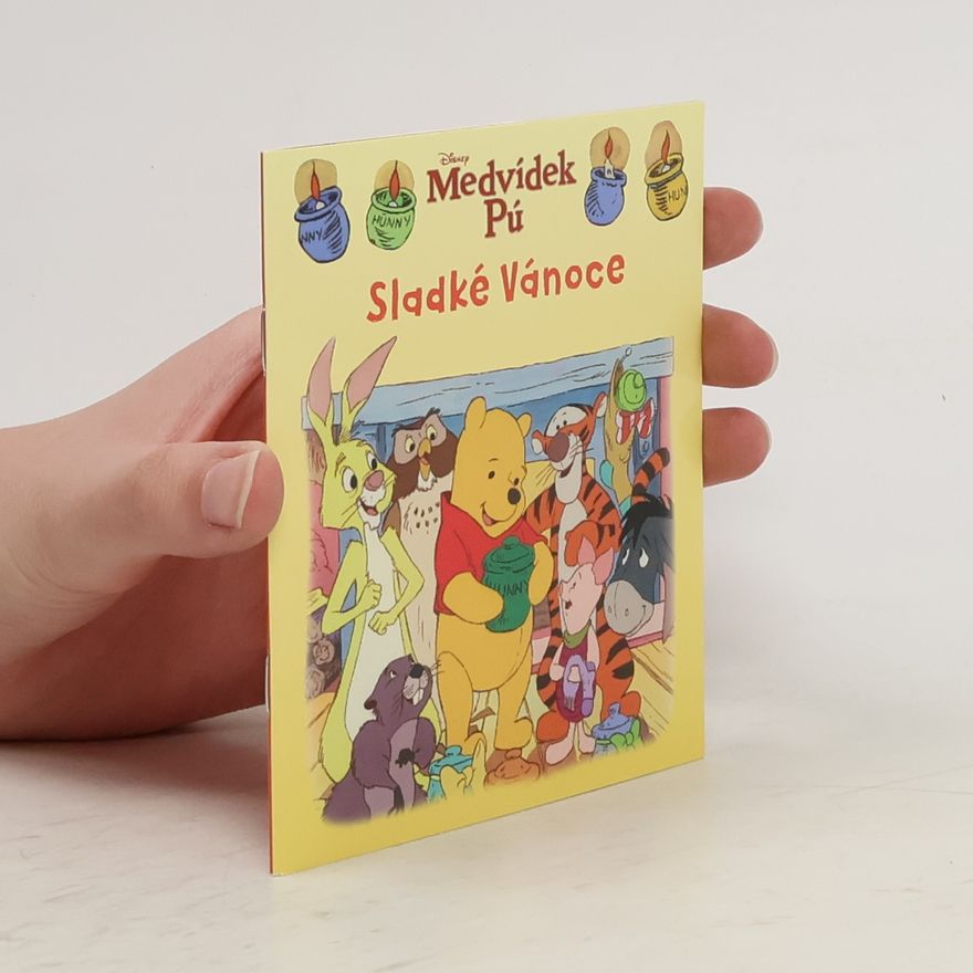 Collectif d'auteurs Medvídek Pú. Sladké Vánoce
