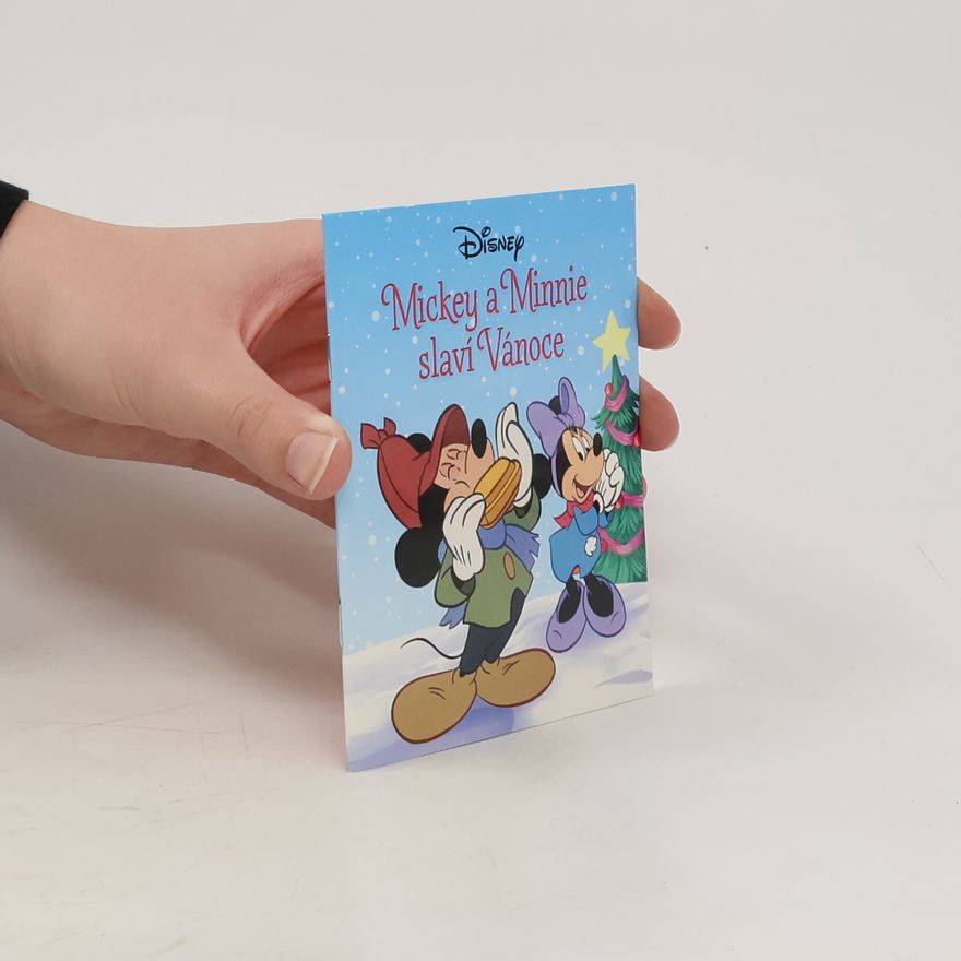 Autorenkollektiv Mickey a Minnie slaví Vánoce