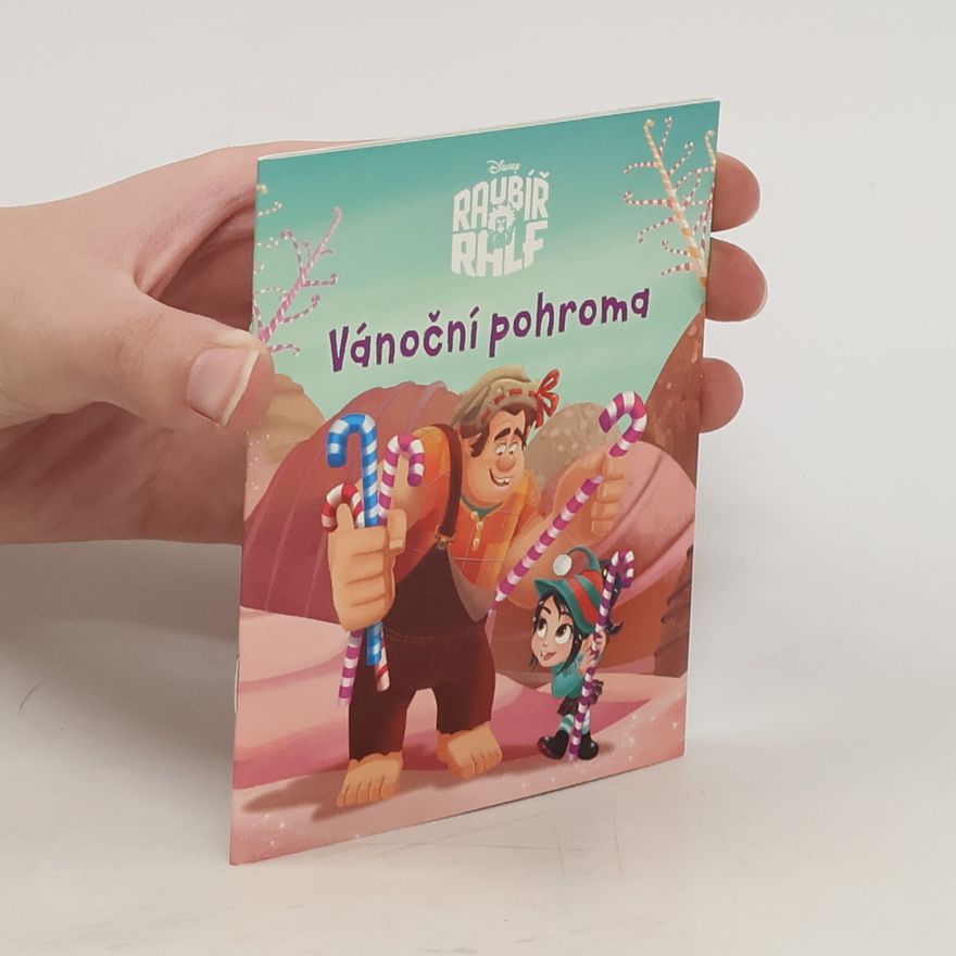 Autorenkollektiv Raubíř Ralf. Vánoční pohroma