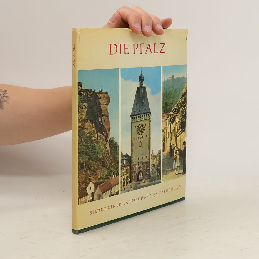 Otto Roller Die Pfalz