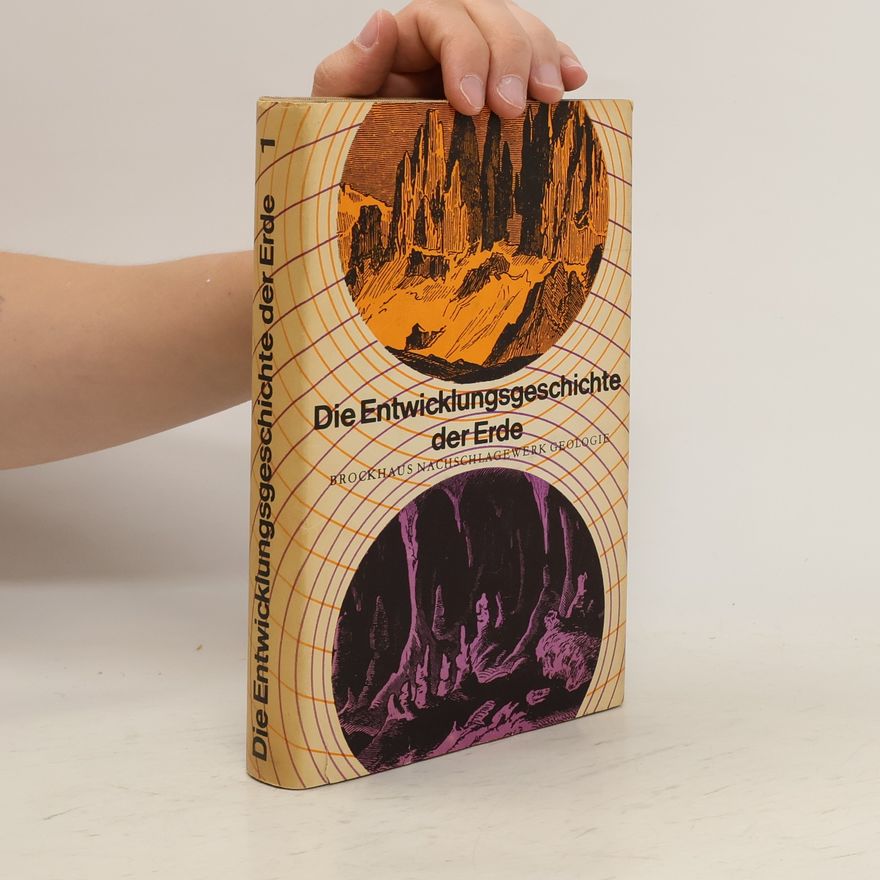 Autorenkollektiv Die Entwicklungsgeschichte der Erde 1
