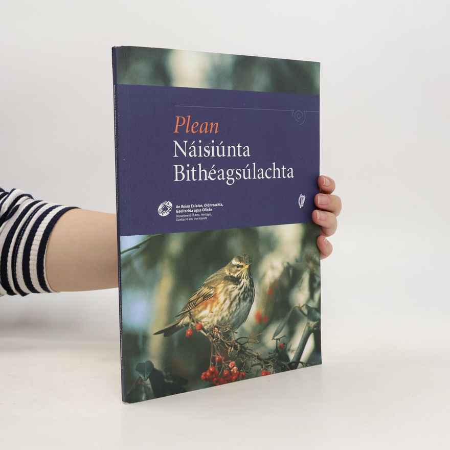 Kolektiv autorů National Biodiversity Plan