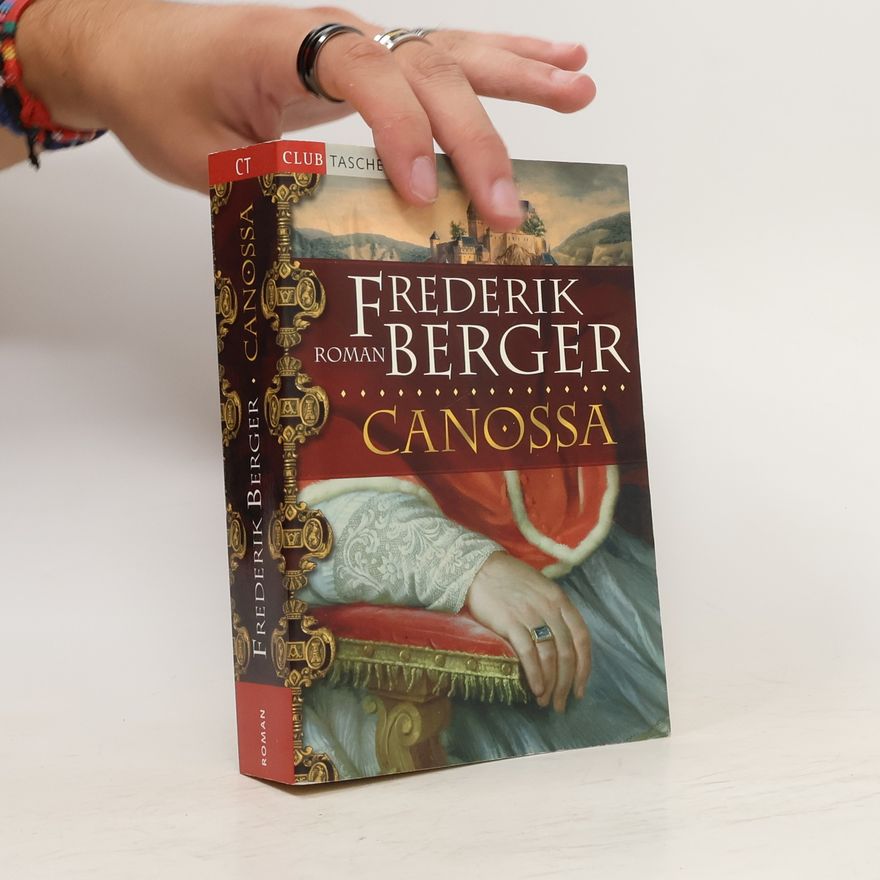 Frederik Berger Canossa